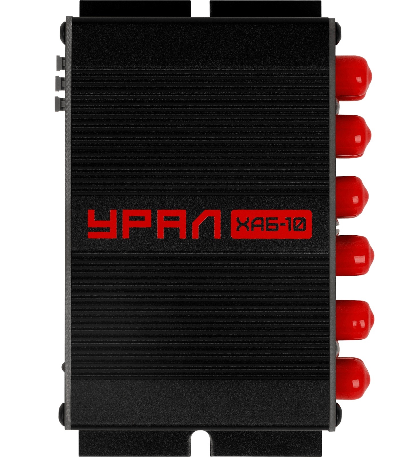 Ural | УРАЛ ХАБ-10 | Разветвитель аудиосигнала 10 каналов | 4