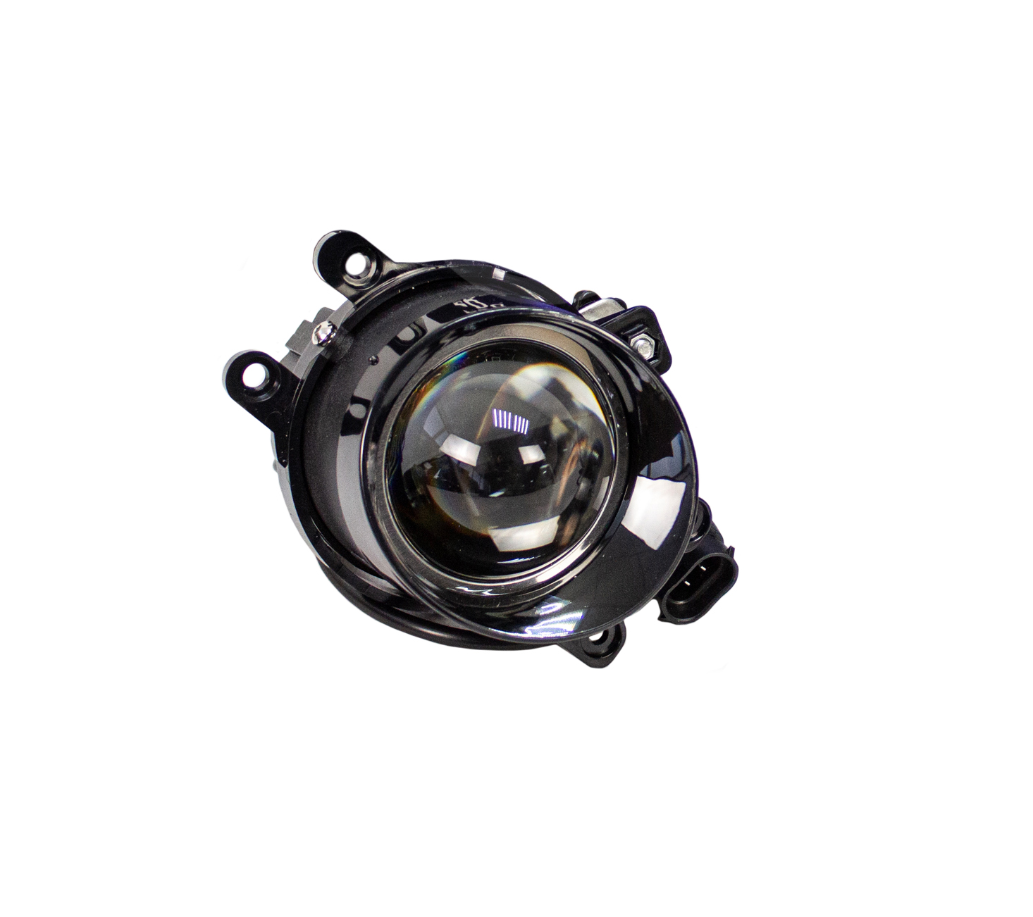 ZMB | WD-016 | Bi-LED TOYOTA, SUBARU Фара противотуманная диодная линза регулируемаяк-т 2 шт. | 1