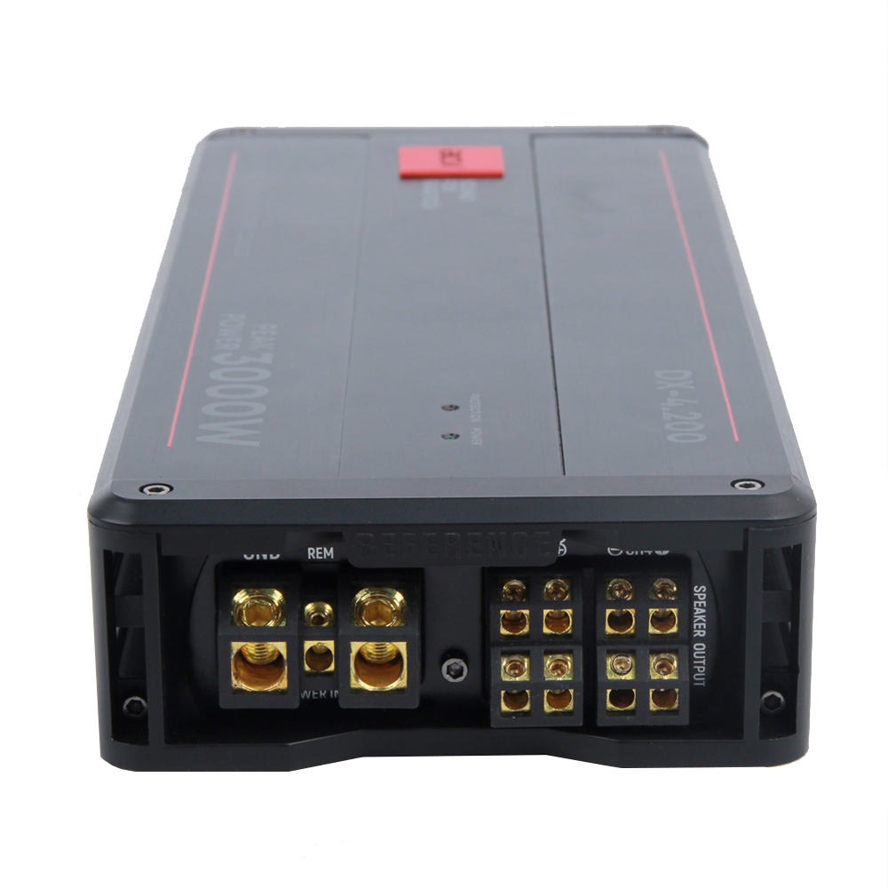 ACV | DX-4.200  | 4x200вт | 4-3-2 канал/4-2 Om/High-pass/Low-pass/Dclass I превью 2