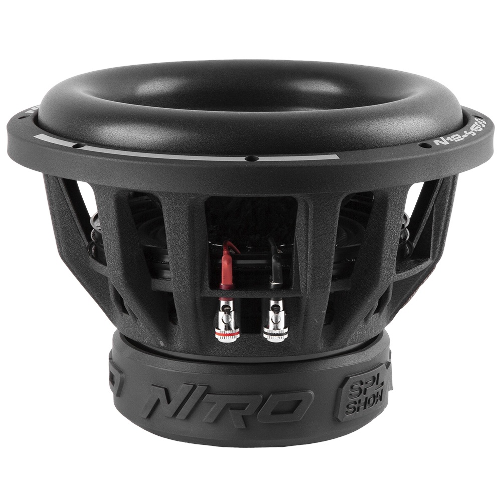 ACV | SPL SHOW NITRO N12-S1500 | Сабвуфер 12'/RMS=1500W/2+2Om  | превью 3