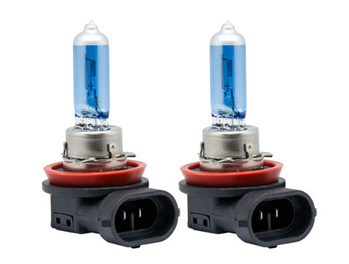 MTF | Vanadium H11 | 12V 55W комплект ламп накаливания, 5000К | превью 3