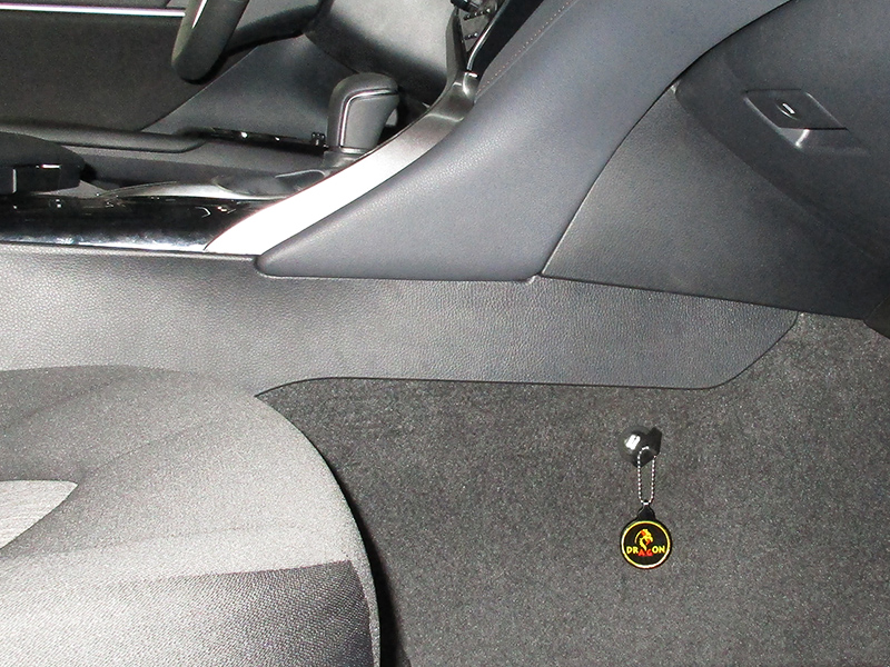 DRAGON | TOYOTA CAMRY | (2021-) 2.5 авт. TIPTRONIC,  БШ | превью 1