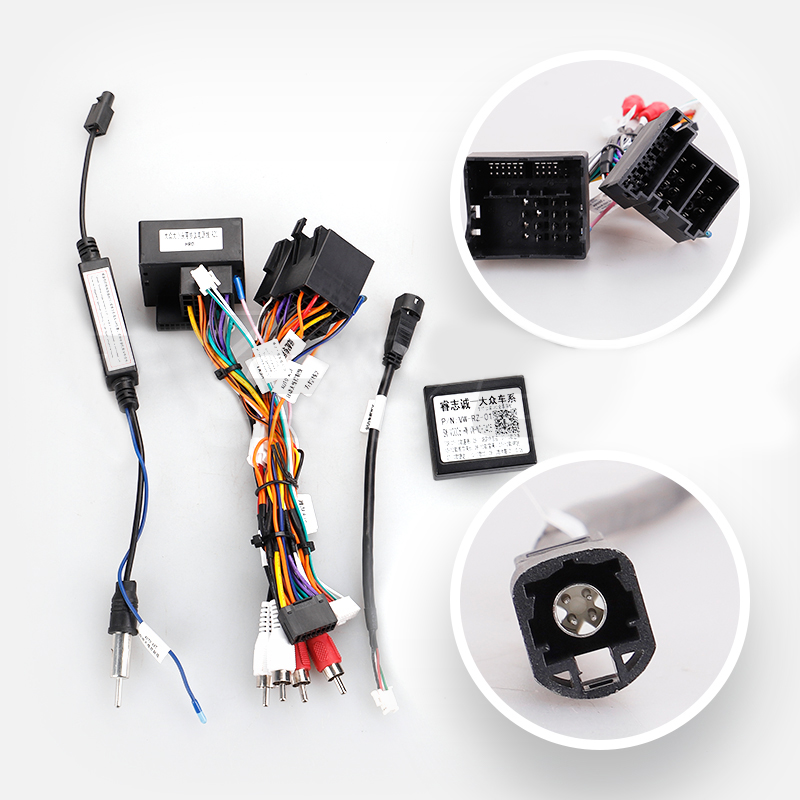 TEYES | Skoda Fabia 2 2007-2014 | Рамка 10,2"  + комплект проводов  | превью 3