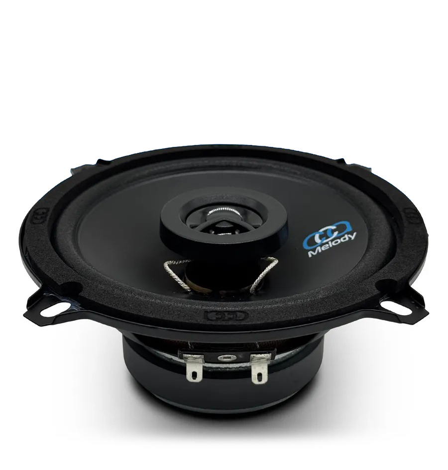 Crystal Car Audio | MELODY 130 X | Коаксиальная акустика см   Вт   | превью 2