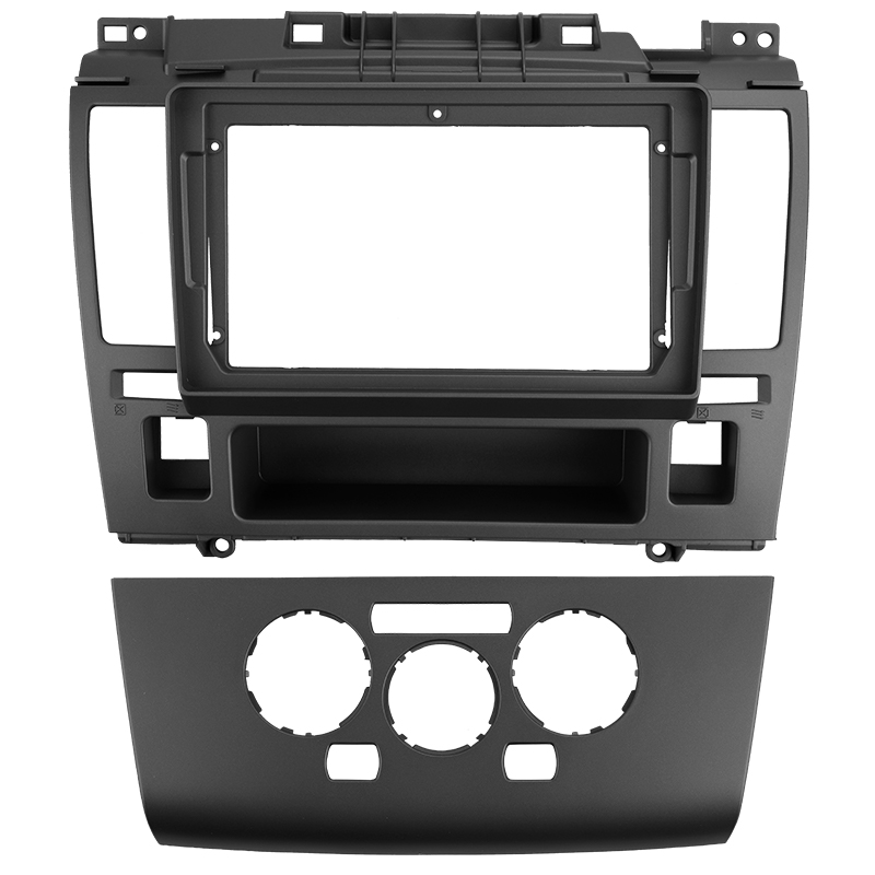 TEYES |  Nissan Tiida C11 2004-2013 | Рамка  10" + КОМПЛЕКТ ПРОВОДОВ | превью 1