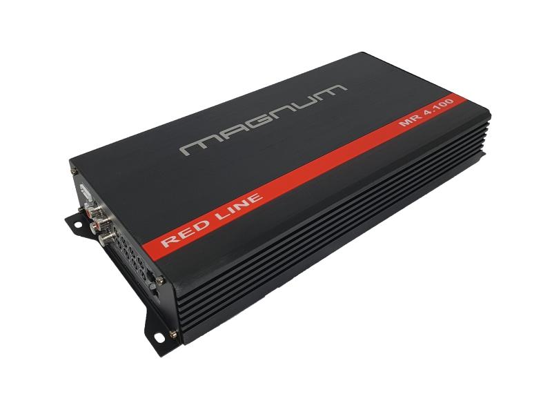 MAGNUM | RED LINE MR 4.100 | 4-х кан, | 1