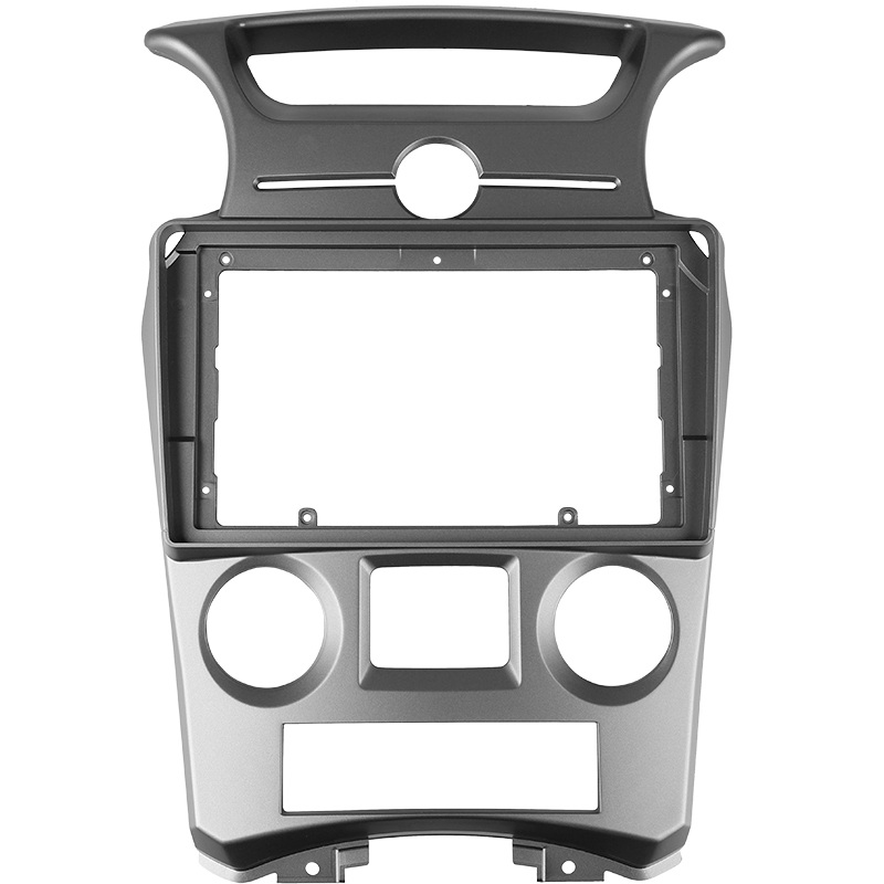 TEYES | Kia Carens 2006-2012 климат  | Рамка  9" + КОМПЛЕКТ ПРОВОДОВ | превью 1