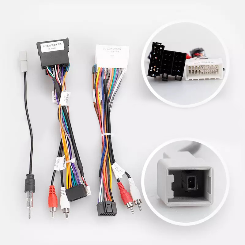 TEYES | Hyundai Accent 3 2006-2011 | Рамка 9" + КОМПЛЕКТ ПРОВОДОВ | 2