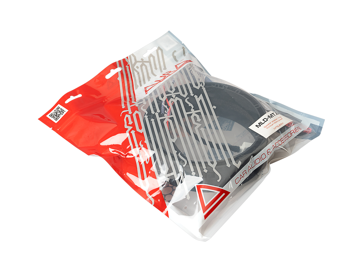 AURA | MLD-MT.6 | Кольцо проставочное 6.5" для MITSUBISHI, пластик, ПАРА | превью 3