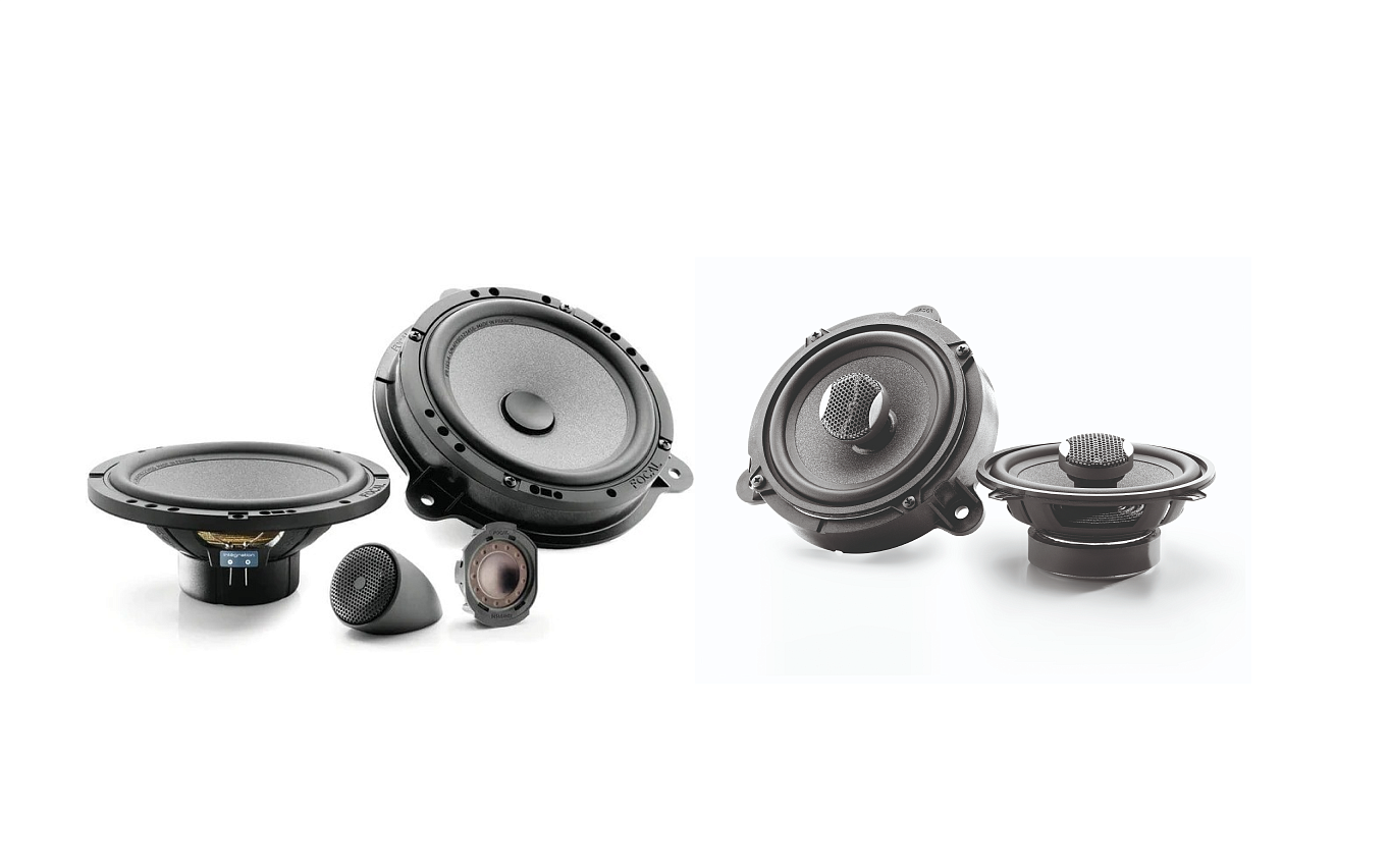 Focal | KIT LADA Passive | комплект для замены штатной акустической системы LADA | 1
