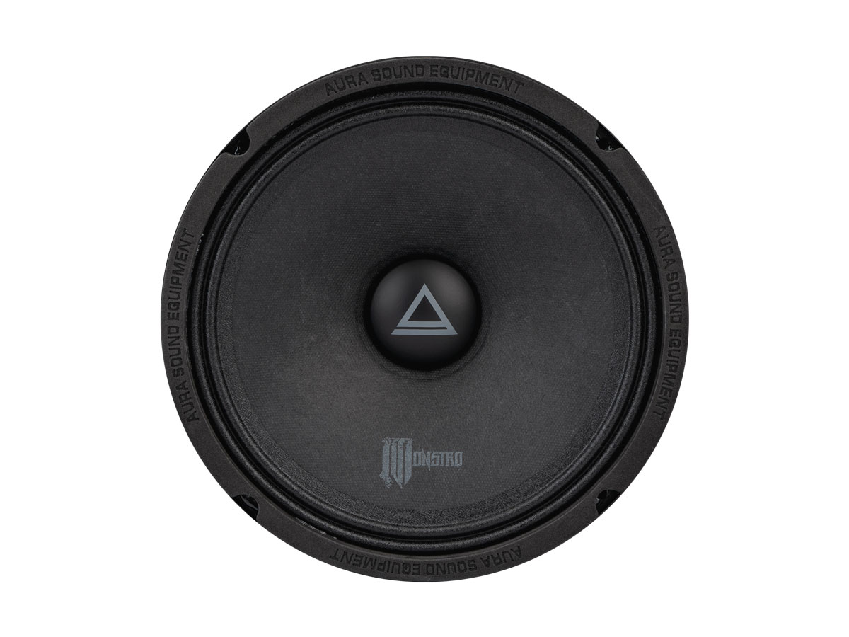 AurA | MONSTRO-80 | 8" (20cm), 1.75" VC, ПАРА, 4 Ом, 221/401w, 97db, 80Hz-14kHz, 84mm | превью 3