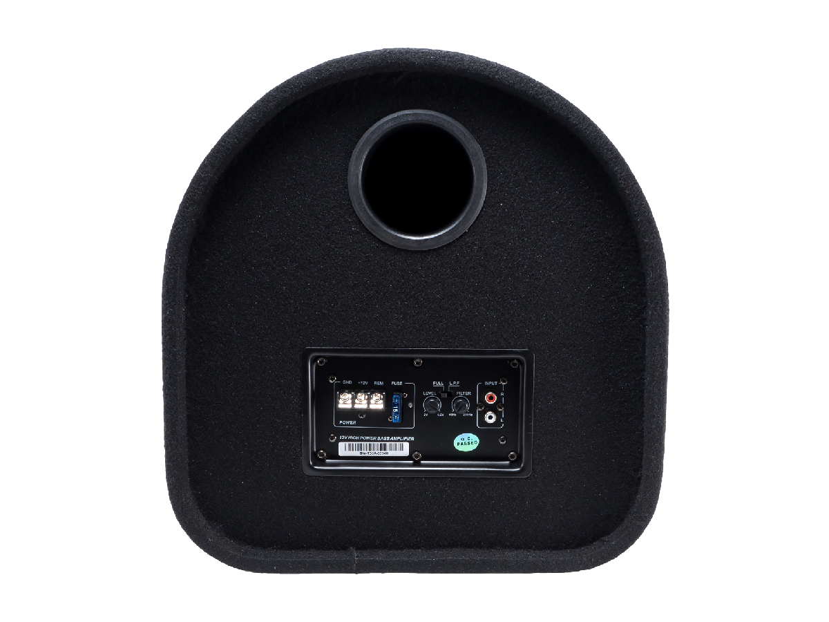 AurA | SW-T30A | 12" (30cm) активный корпусной сабвуфер, 121/1201w, фазоинвертор | превью 3