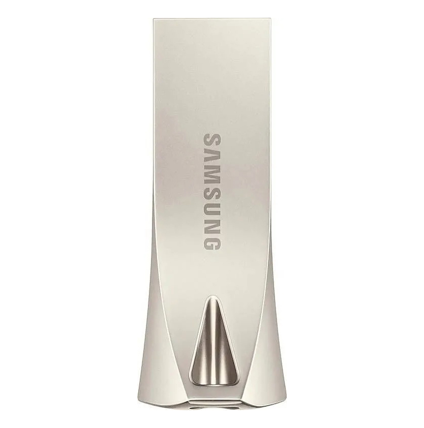 Samsung | 64GB | Модуль памяти USB 3.1 64GB Bar Plus серый (200 МВ/s)| превью 2