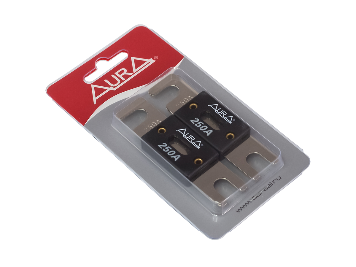 AurA | FAL-N251 | Предохранитель ANL 250А, 2 штуки | превью 2