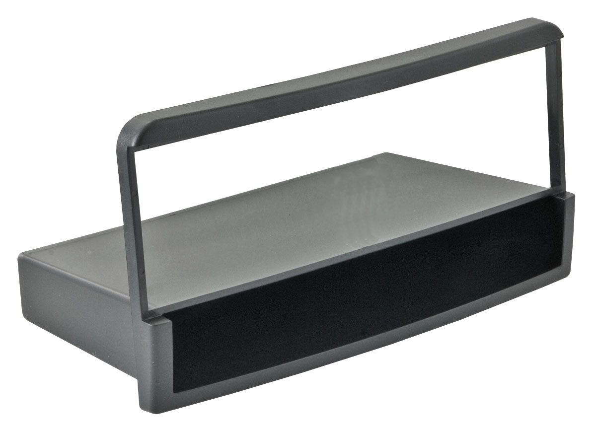 Incar | RFO-N06 | рамка 1 DIN FORD Focus, Fiesta, Mondeo (1998-2004) (карман) | превью 1