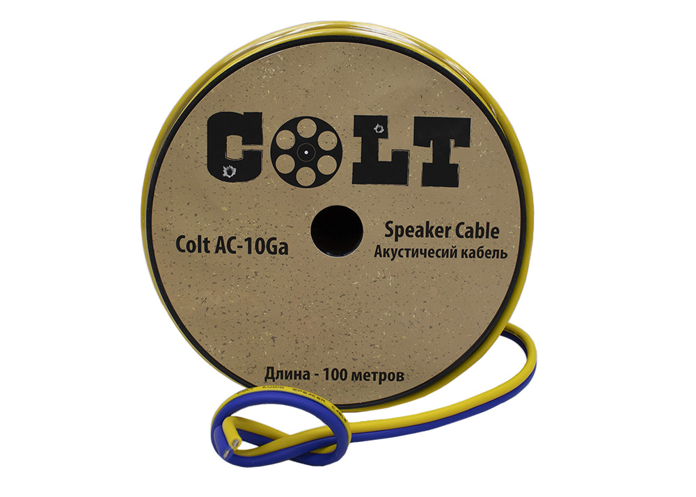 COLT | 10 GA |  | превью 2