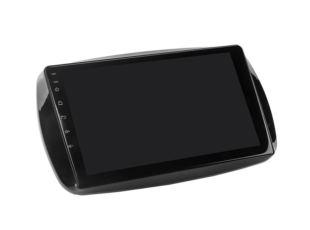 Incar | RSM-FC609 | Рамка магнитолы  9" для SMART Fortwo-III 2014-2018  | превью 3