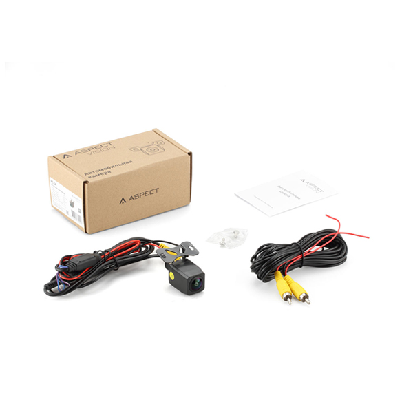 Aspect | RC-5B | AHD/1280*720/угол обзора 170,IP68, под площадку | 3