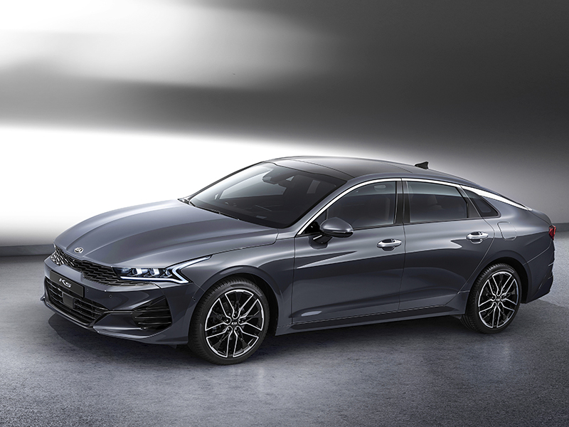 DRAGON | KIA K5 | (2020-) авт. TIPTRONIC, БШ | превью 2