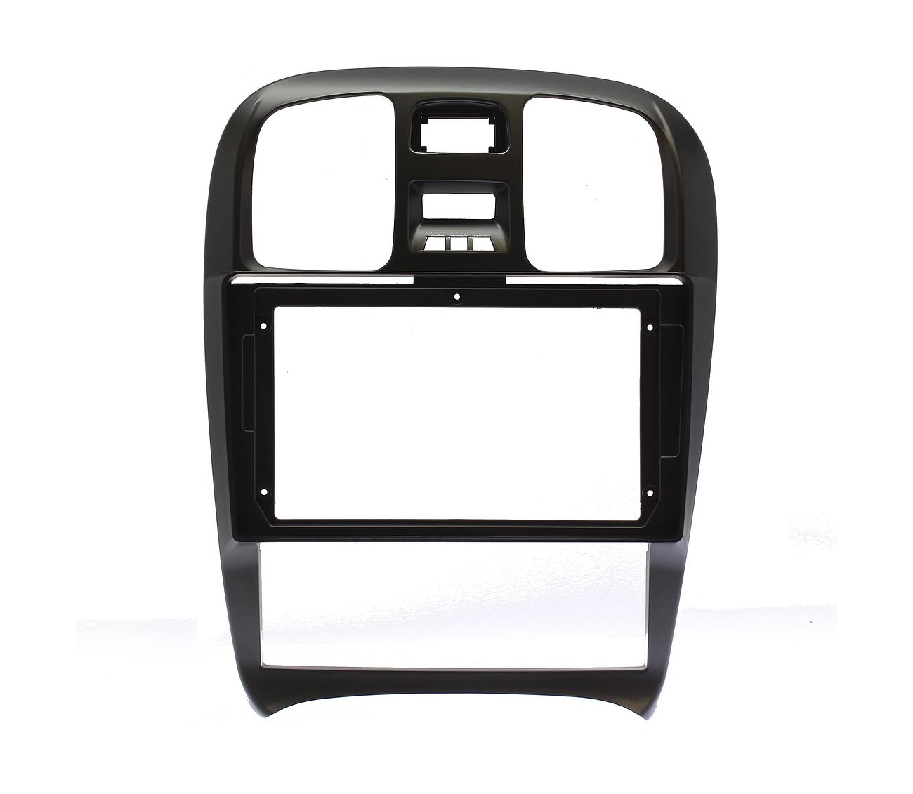 TEYES | Hyundai Sonata EF рестайлинг 2001-2012  | Рамка  9" + КОМПЛЕКТ ПРОВОДОВ | превью 1