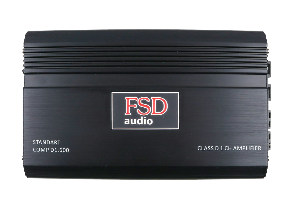 Усилитель FSD audio STANDART COMP D1.600