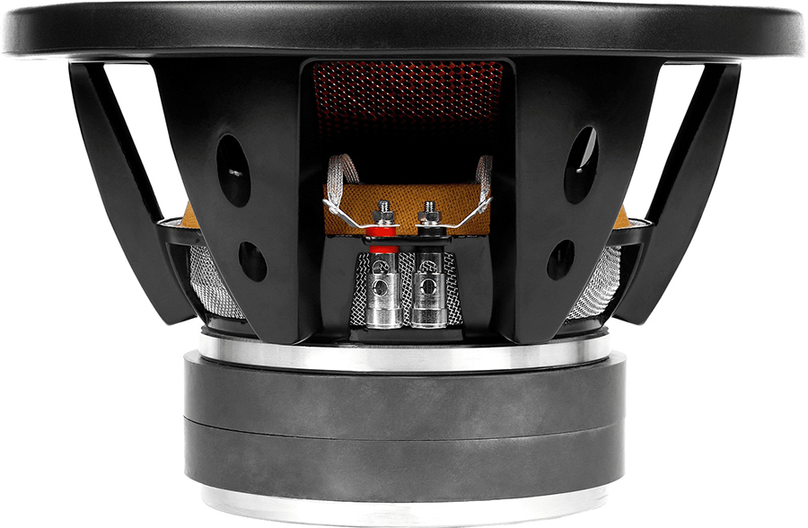 Ural | УРАЛ АК-10 М | 10", RMS 400 Вт, 4 Ом, 87 Дб | 4