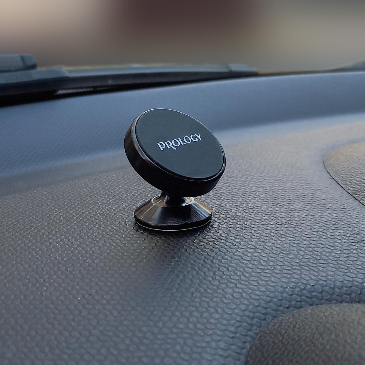 Prology | WHM-500  | Магнитный держатель для телефона на торпедо | превью 3