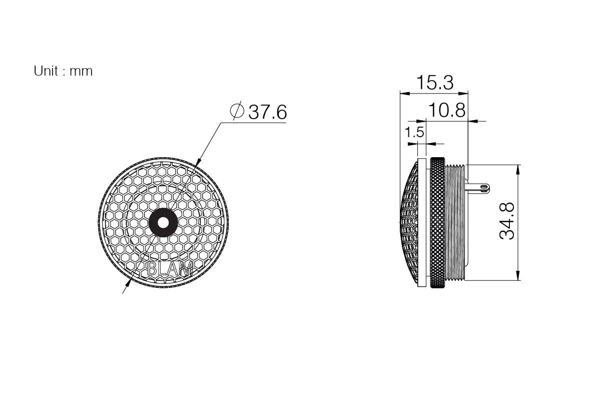 BLAM | T20MG | ВЧ-динамики  | превью 3