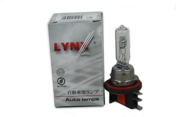 LYNX |  H15 | 12V 15/55W лампа накаливания ( L11555)| превью 1