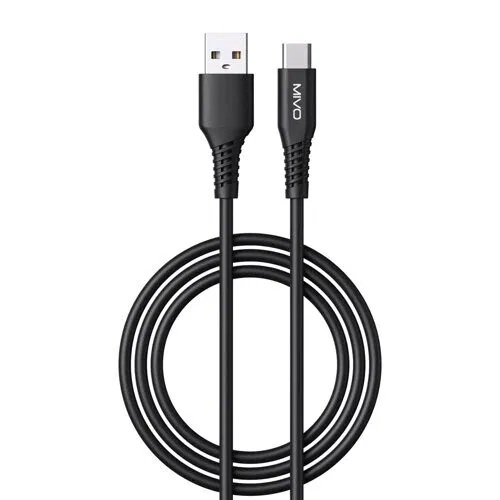 Mivo | MX-51T | Кабель Type-C - USB 2.4 А  1 м | превью 1