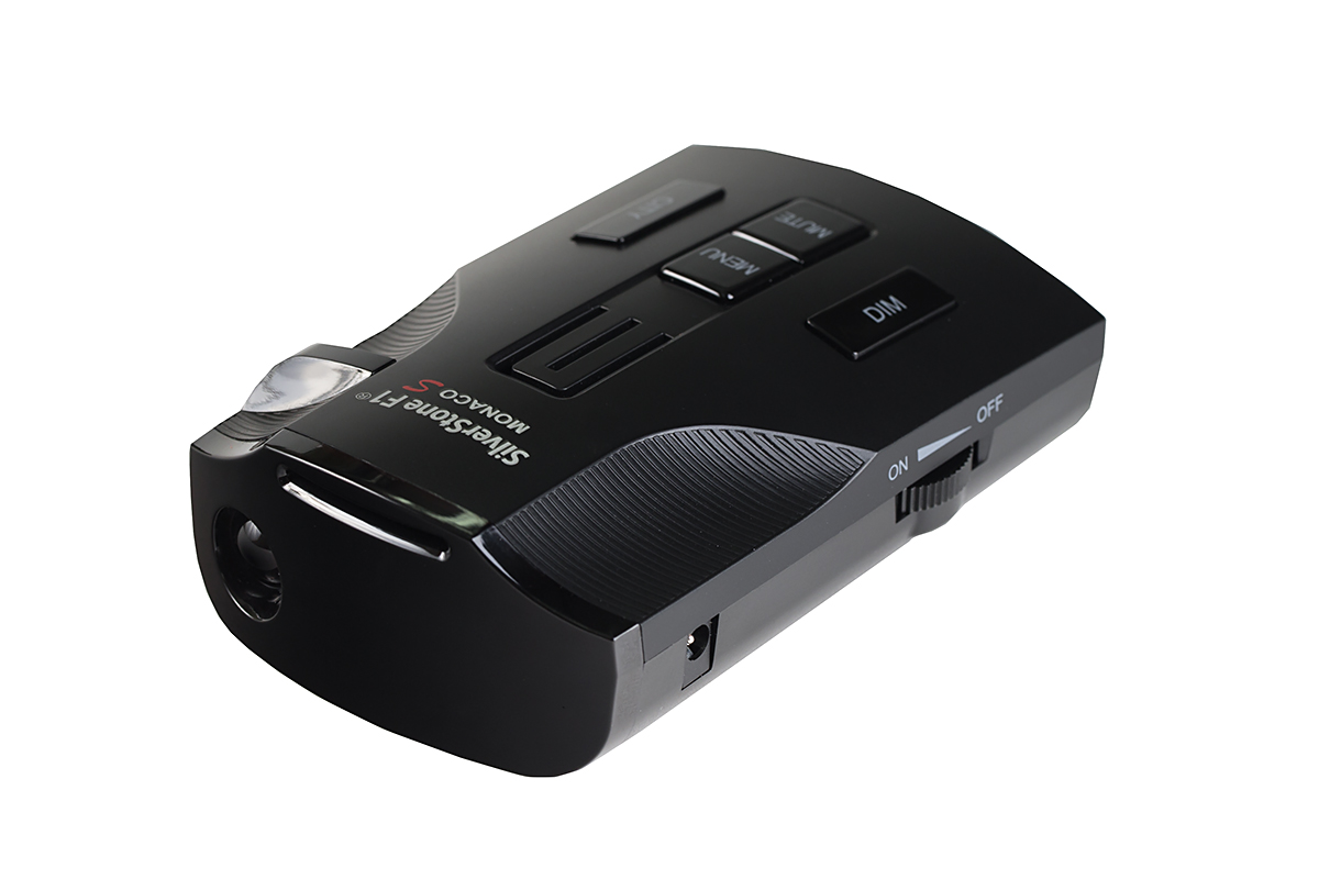 Silverstone F1 | Monaco S | Радар-детектор,SIGNATURE,Стрелка/Cordon/Robot/Автодория/Крис/Арена/GPS | превью 3