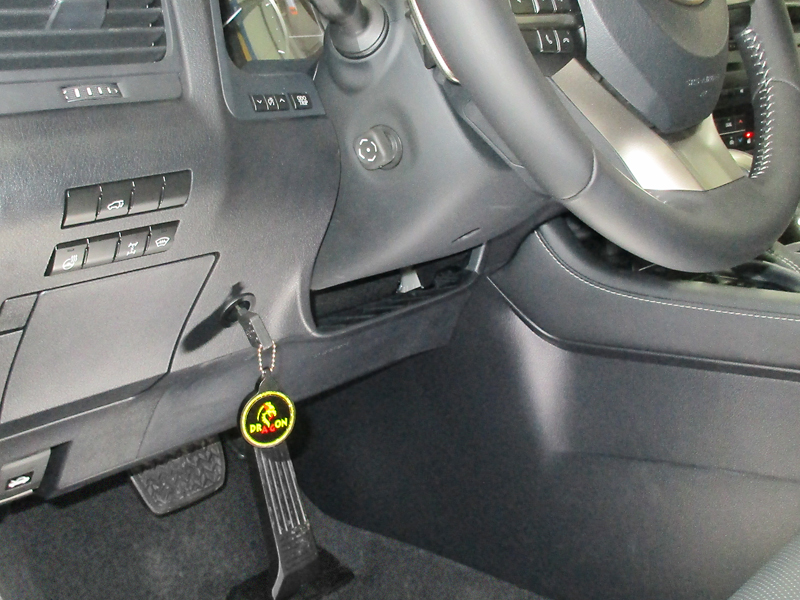 DRAGON | LEXUS RX 200t /300/350 /450h (2016-) авт. TIPTRONIC, РВ БШ | превью 1