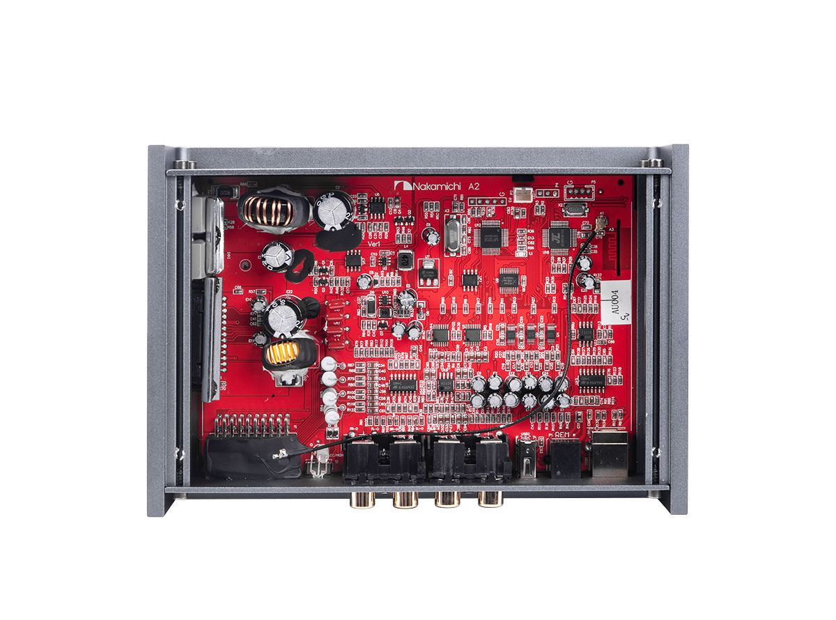 Nakamichi | NDSK4165AU | Процессор | 5