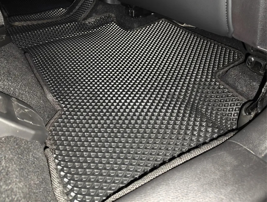 MaxCar | Tenet T8 | Комплект ковриков салона EVA | превью 1