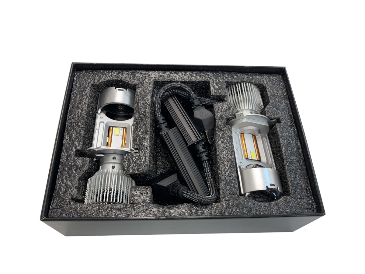 STEEL MATE | A6-H4 |  Светодиодная лампа для автомобилей | 4