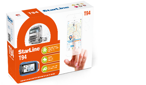 StarLine | T94 | для грузовиков и др. | превью 1