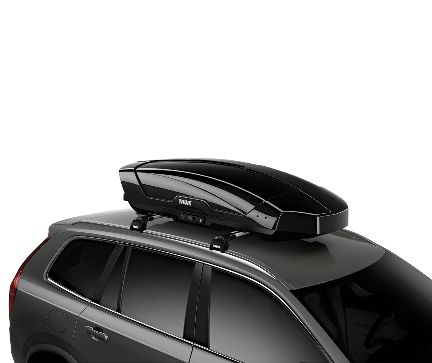 THULE | Motion XT M | (200) | Бокс черный глянцевый 175*86.5*46 400 литров.(629201)| превью 2
