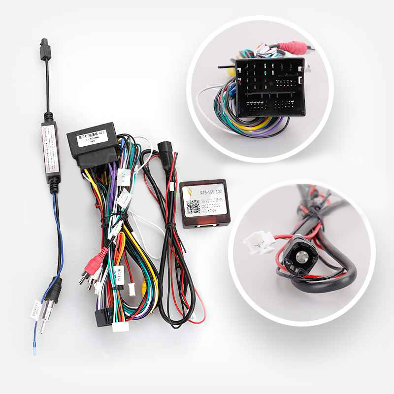 TEYES | Skoda Superb 3 2015-2019 для китайской версии | Рамка 10.2" + комплект проводов | 2