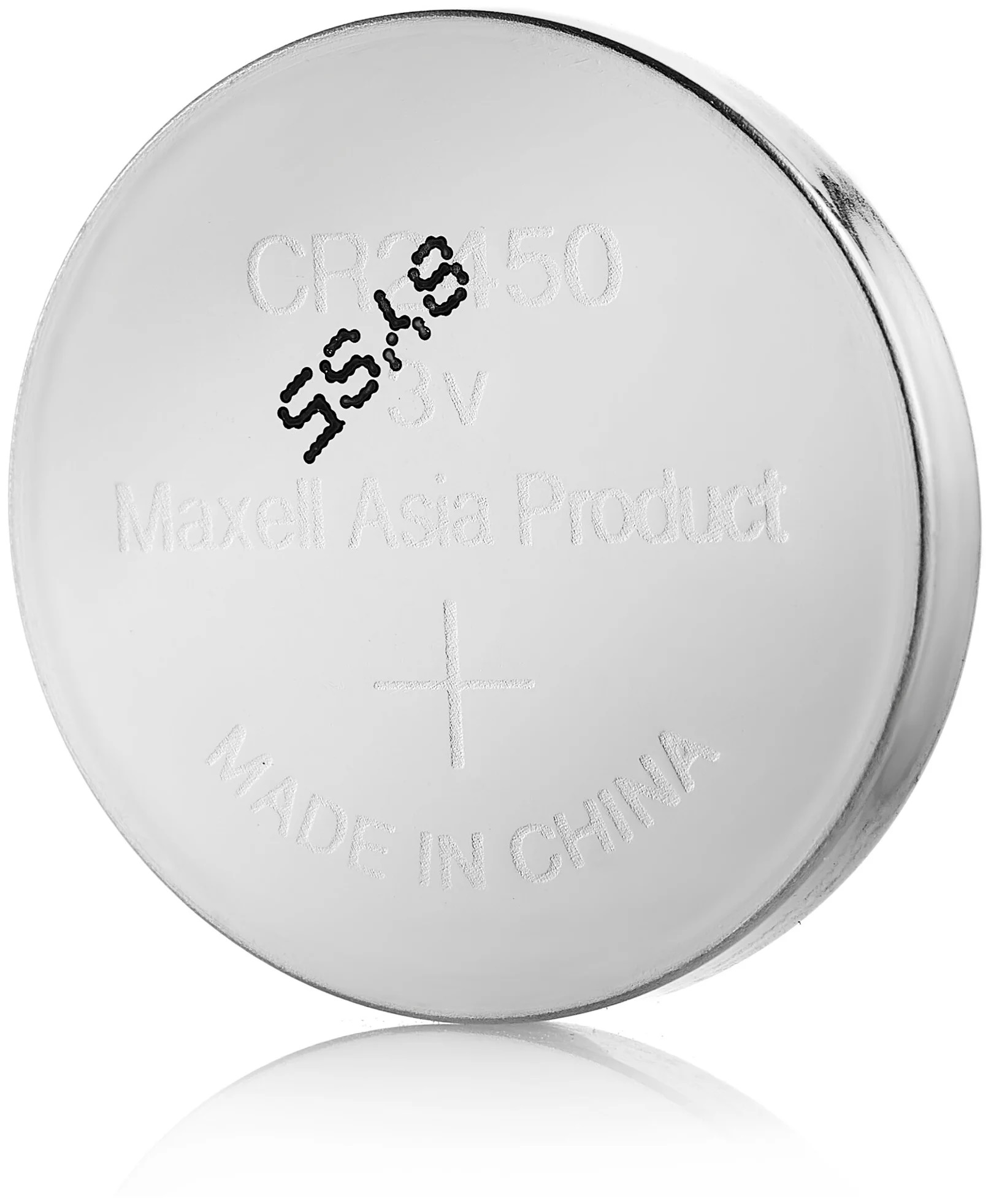 MAXELL | CR2450 | Батарейка MAXELL 5шт., ЦЕНА ЗА 5шт  | превью 2