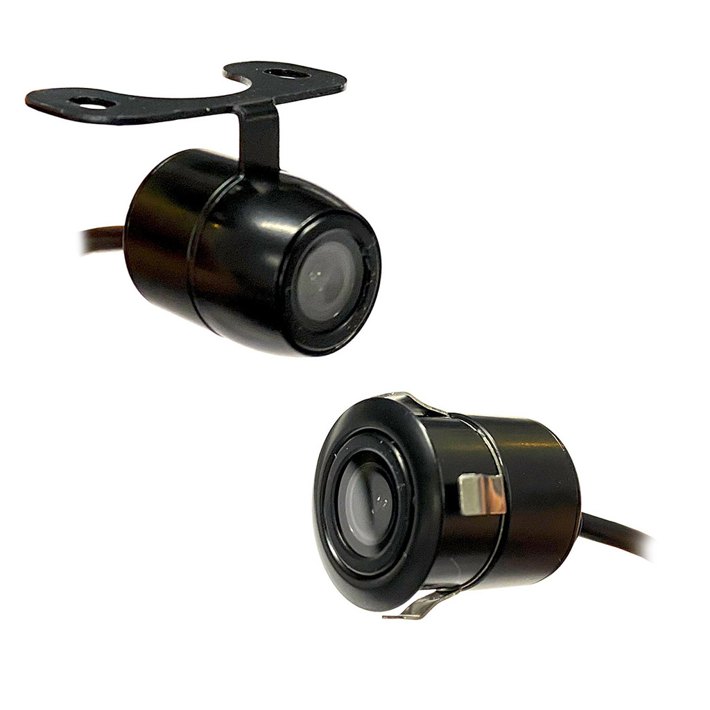 Parkmaster | SW-50 | Универсальная камера F/R,110 град,Ntsc, отключаемые линии парковки 2 способа  | превью 1