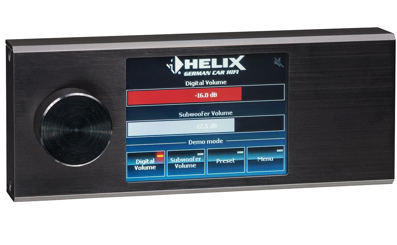 MATCH | Director Control | многофункциональный пульт/панель управления с круглым разъемом | 1