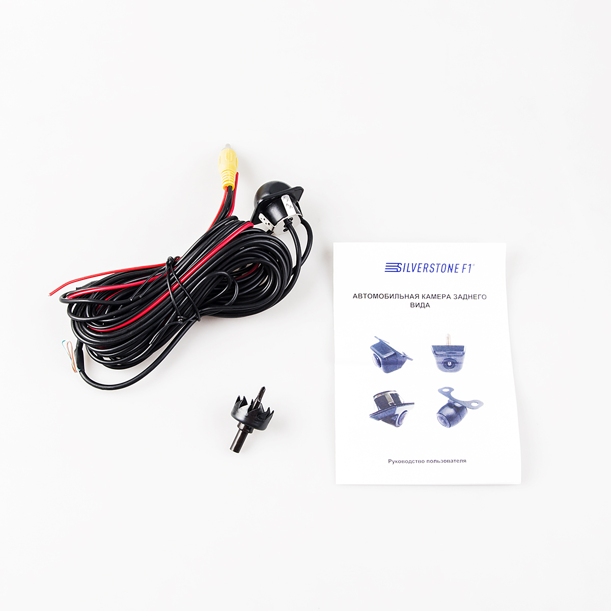 Interpower | IP 710 AHD/CVBS F/R | видеокамера универсальная | превью 2