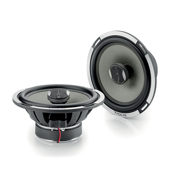 Focal | PC165 LAST EDITION | коаксиальная акустика, 16,5см, 80Вт, 60Гц-20кГц | 1