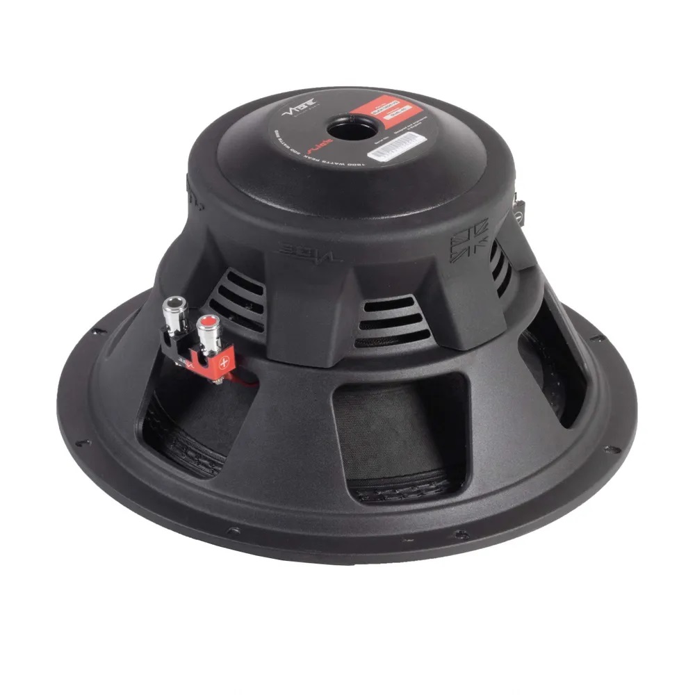 Vibe | SLICK12D2-V3 | 12", 500/1500Вт, 2+2 Ом | превью 3