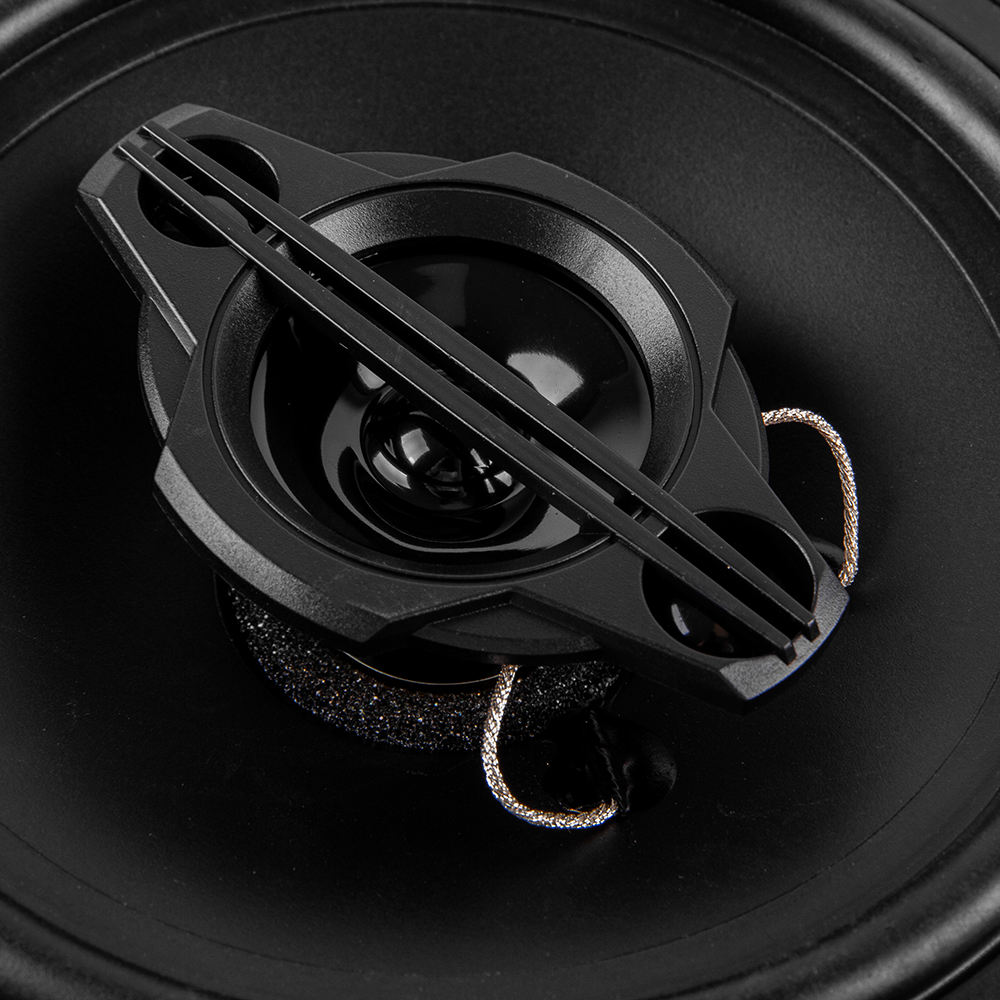 ACV | SP-63 BEATS | 16.5см 3-х полосная/60Вт/бумага | 5