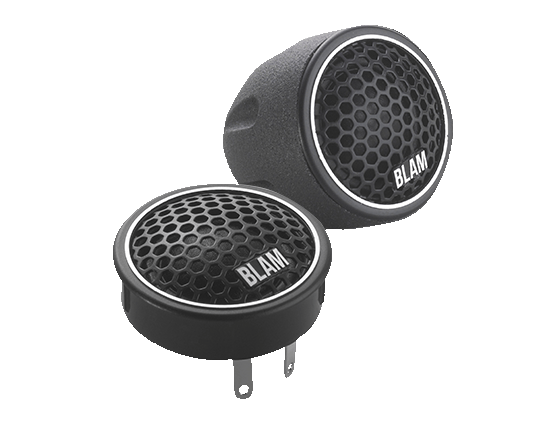 BLAM | 165 ES | 2-х компонентная акустика, 6,5" (16см), 60/120Вт, 65Гц-31кГц, 2Ом, 93 дБ | превью 3