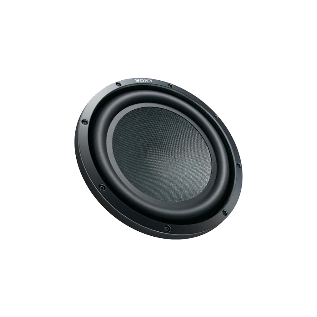 Sony XS-GSW121D 12, 4002000Вт, 4+4 ом
