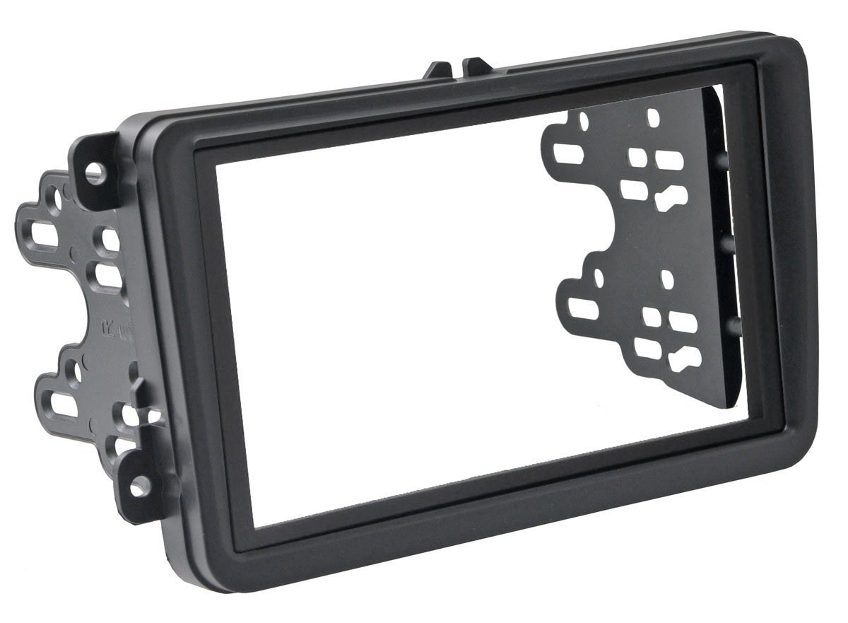 Incar | RVW-N11 | рамка магнитолы 2Din VW  | превью 2