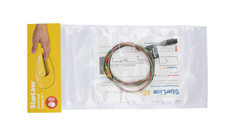 StarLine | EC-1 | емкостной сенсор в ручку двери | превью 3