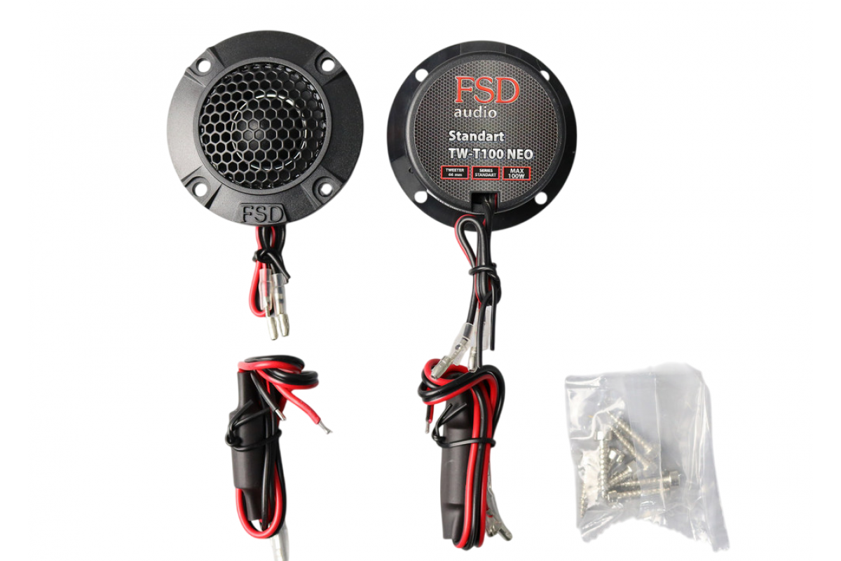FSD audio | Standart TW-T 100 NEO |  | превью 3